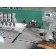 4 Needles Flat Embroidery Machine